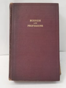 1944 Business and Professions