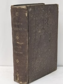 1857 The Works of Charles Lamb