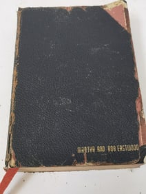 1953 The Holy Bible