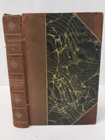 1891 Latest Literary Essays and Addresses: Old Eng