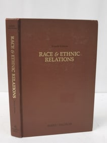 1978 Race & Ethnic Relations