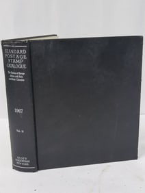 1966 Standard Postage Stamp Catalogue