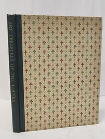 1951 Art Treasures of the Louvre