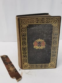 1908 Memoirs of the Comtesse du Barry