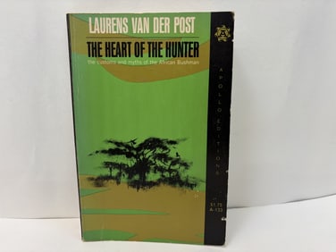 1961 The Heart of the Hunter