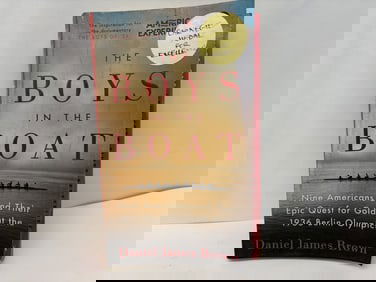 2013 The Boys in the Boat