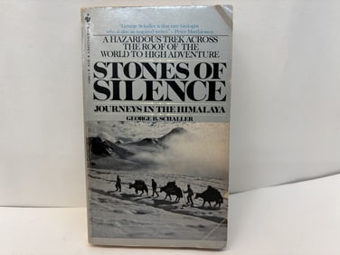 1980 Stones of Silence