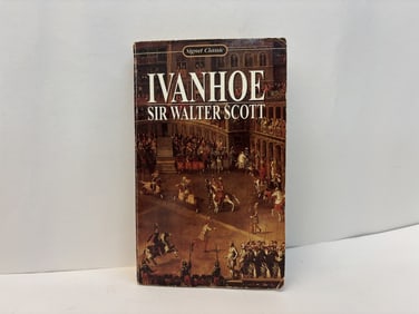 1983 Ivanhoe A Romance