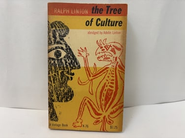 1958 The Tree of Culture