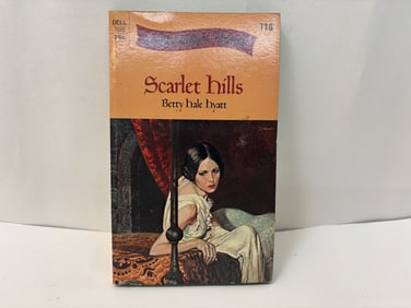 1973 Scarlet Hills