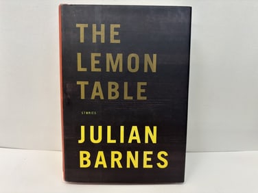 2004 The Lemon Table