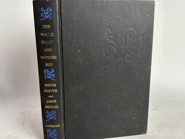 1963 The Whole Truth and Nothing Bad