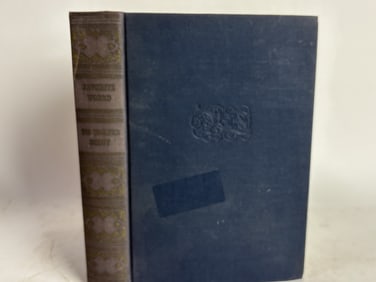 1942 Favorite Works of Sir Walter Scott
