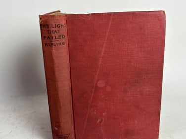 1939 The Light that Failed