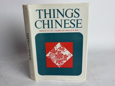 1971 Things Chinese