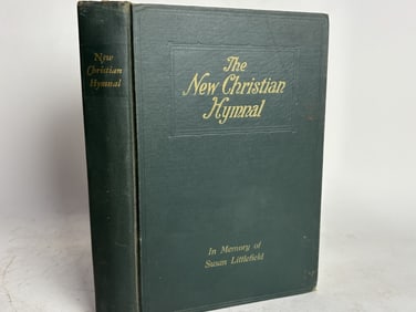 1955 The New Christian Hymnal