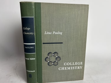 1955 College Chemistry
