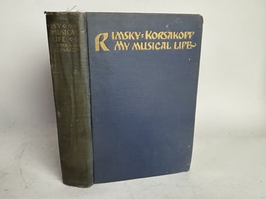 1935 My Musical Life