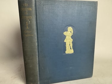 1926 The Collection of Antiques