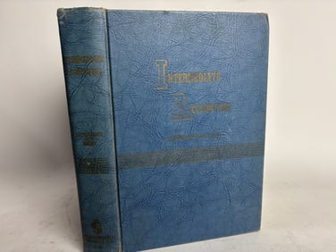 1949 Intermediate Accounting