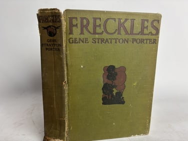 1904 Freckles