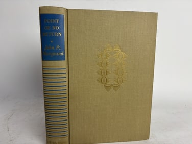 1949 Point of No Return