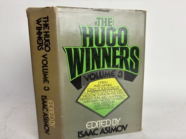 1977 The Hugo Winners