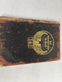 1918 An American Bible