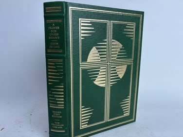 1989 Limited 1st Ed. A Prayer for Owen Meany