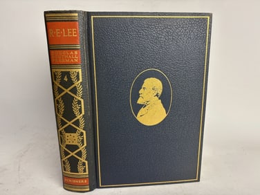 1936 R.E. Lee A Biography, Vol. 4