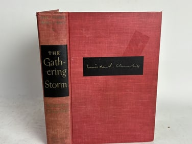 1948 The Gathering Storm