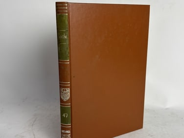 1941 #47 Faust Part One and Two