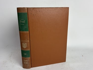 1952 #54 Great Books of the Western World