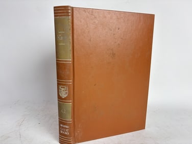 1952 #42 The Critique of Pure Reason