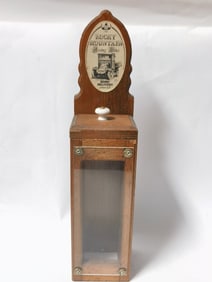 Vintage Rocky Mountain Spring Water Home Delivery