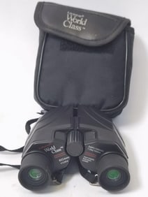 Vintage Tasco World Class Binoculars