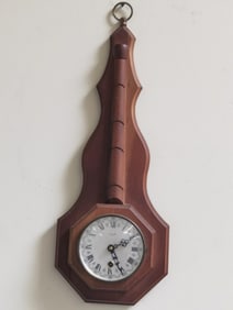 Vintage Rexhall Germany Wall Clock