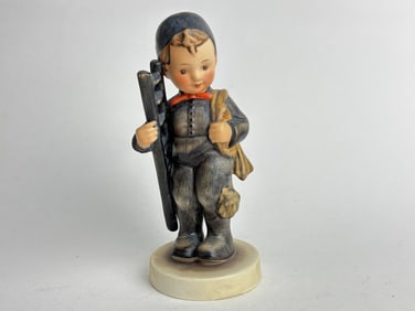 Vintage Goebel Hummel Porcelain Chimney Sweeper