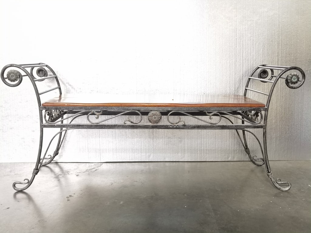 Theodore Alexander Neoclassical Style Bronze Mount (1 of 7)