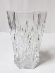 Vintage Gorham Crystal Flower Vase