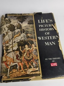 1951 Life's Picture History of Western Man