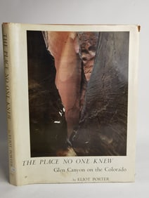 1966 The Place No One Knew: Glen Canyon on the Col