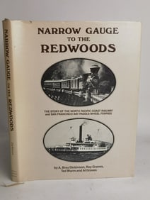 1981 Narrow Gauge to the Redwoods