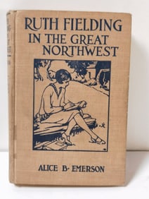 1921 Ruth Fielding In the Great Northwest