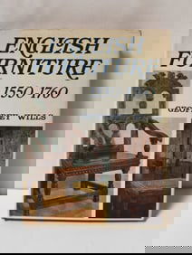 1971 English Furniture 1550-1760