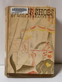 1939 Circus Shoes