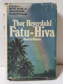 1974 Fatu-Hiva Back to Nature