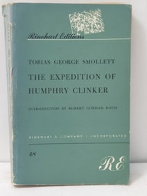 1958 The Expedition of Humphry Clinker