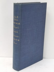 1941 Harper's English Grammar