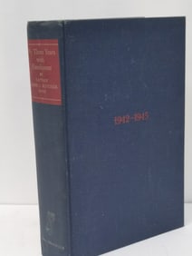 1946 My Three Years with Eisenhower